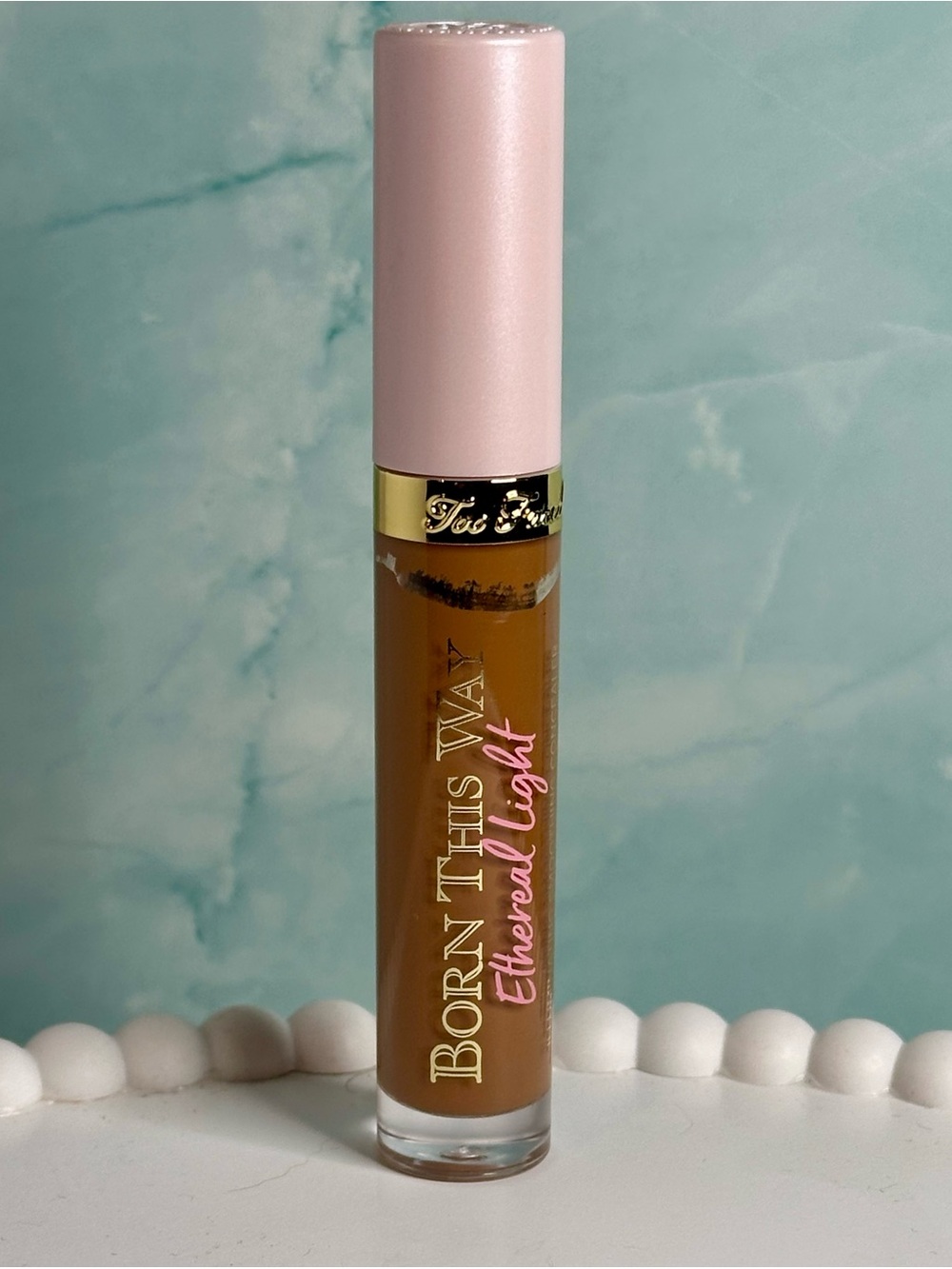 Too Faced Born This Way Ethereal Light Illuminating Concealer/ Chocolate Truffle